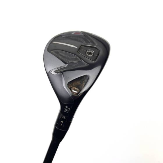 Titleist TSi2 4 Hybrid / 21 Degree / HZRDUS RDX Smoke Stiff Flex