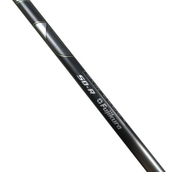 Taylormade QI35 3 Wood / 15 Degree / Airspeeder 50 Regular Flex