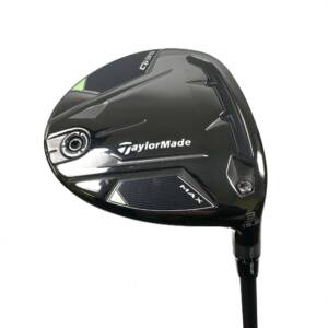 Taylormade QI35 Max 3 Wood / 15.5 Degree / Cypher Fifty Regular Flex