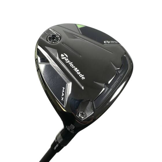 Taylormade QI35 Max 3 Wood / 15.5 Degree / Cypher Fifty Regular Flex