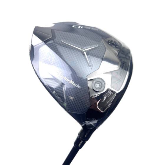 New Taylormade Qi35 LS Driver / 9 Degree / Hzrdus X-Stiff Flex