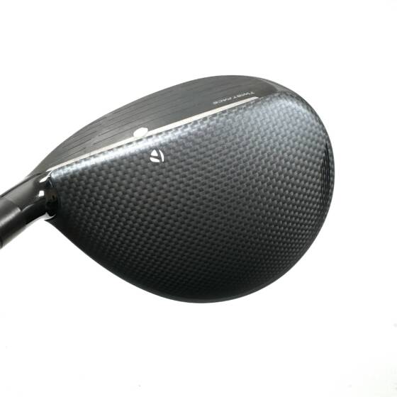 Taylormade QI35 Max 3 Wood / 15.5 Degree / Cypher Fifty Regular Flex