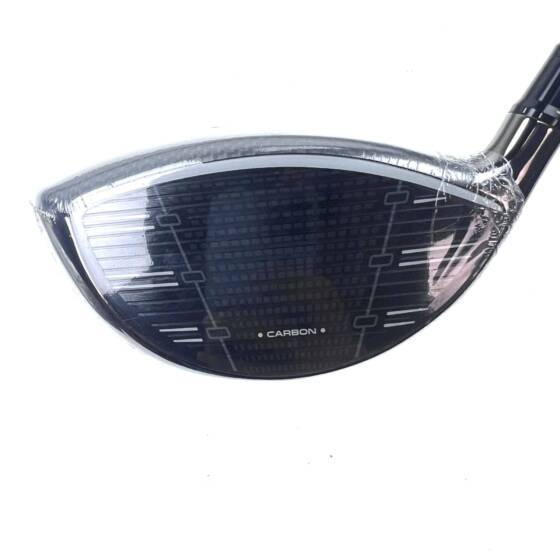 New Taylormade Qi35 LS Driver / 9 Degree / Hzrdus X-Stiff Flex