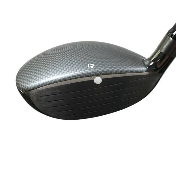 Taylormade QI35 Max 3 Wood / 15.5 Degree / Cypher Fifty Regular Flex