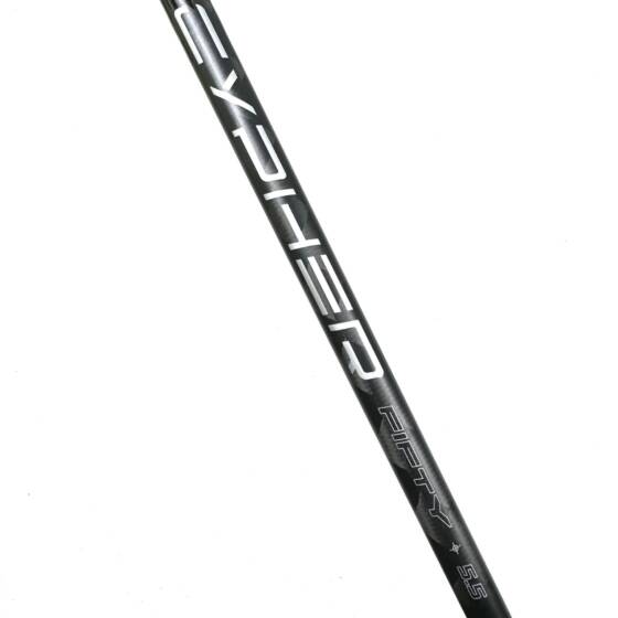 Taylormade QI35 Max 3 Wood / 15.5 Degree / Cypher Fifty Regular Flex