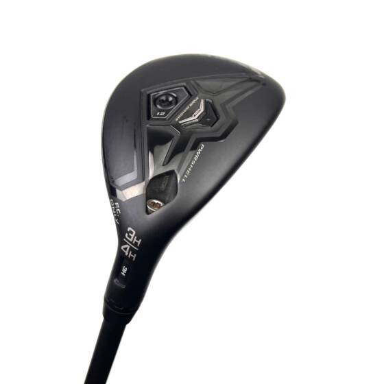 Cobra DS-Adapt 3 Hybrid / 19 Degree / KBS PGI 85 Stiff Flex