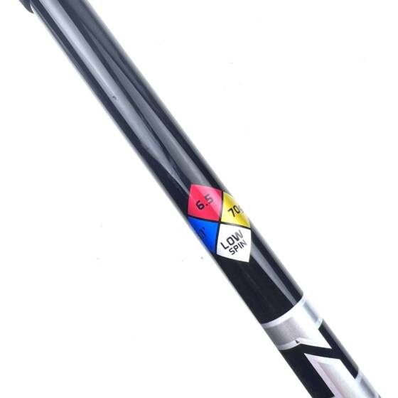 New Taylormade Qi35 LS Driver / 9 Degree / Hzrdus X-Stiff Flex