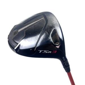 Titleist TSR3 Driver / 10 Degree / Graphite Design Tour AD DI-6 Stiff Flex