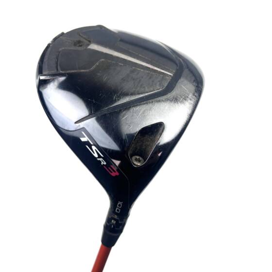 Titleist TSR3 Driver / 10 Degree / Graphite Design Tour AD DI-6 Stiff Flex