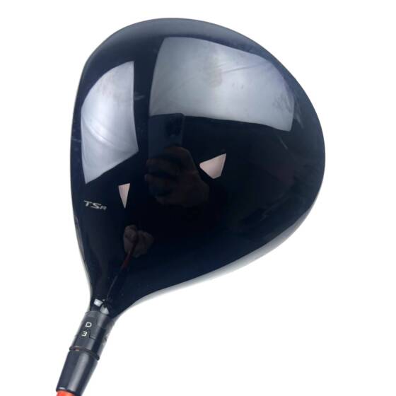 Titleist TSR3 Driver / 10 Degree / Graphite Design Tour AD DI-6 Stiff Flex