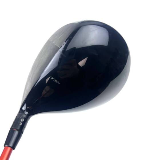 Titleist TSR3 Driver / 10 Degree / Graphite Design Tour AD DI-6 Stiff Flex