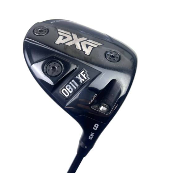 PXG 0811 XF Gen 4 Driver / 9 Degree / Accra FX M3 Regular Flex