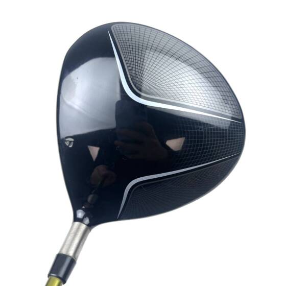 Taylormade Burner Draw 2007 Driver / 9.5 Degree / Aldila NV 65 Regular Flex