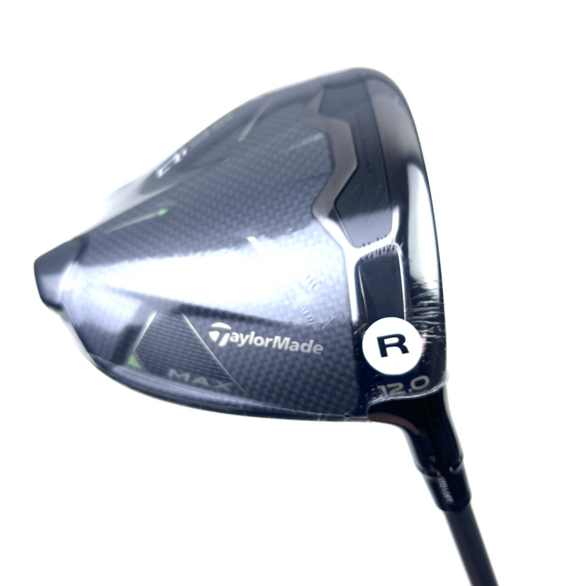 New Taylormade Qi35 Max Driver / 12 Degree / Air Speeder Regular Flex