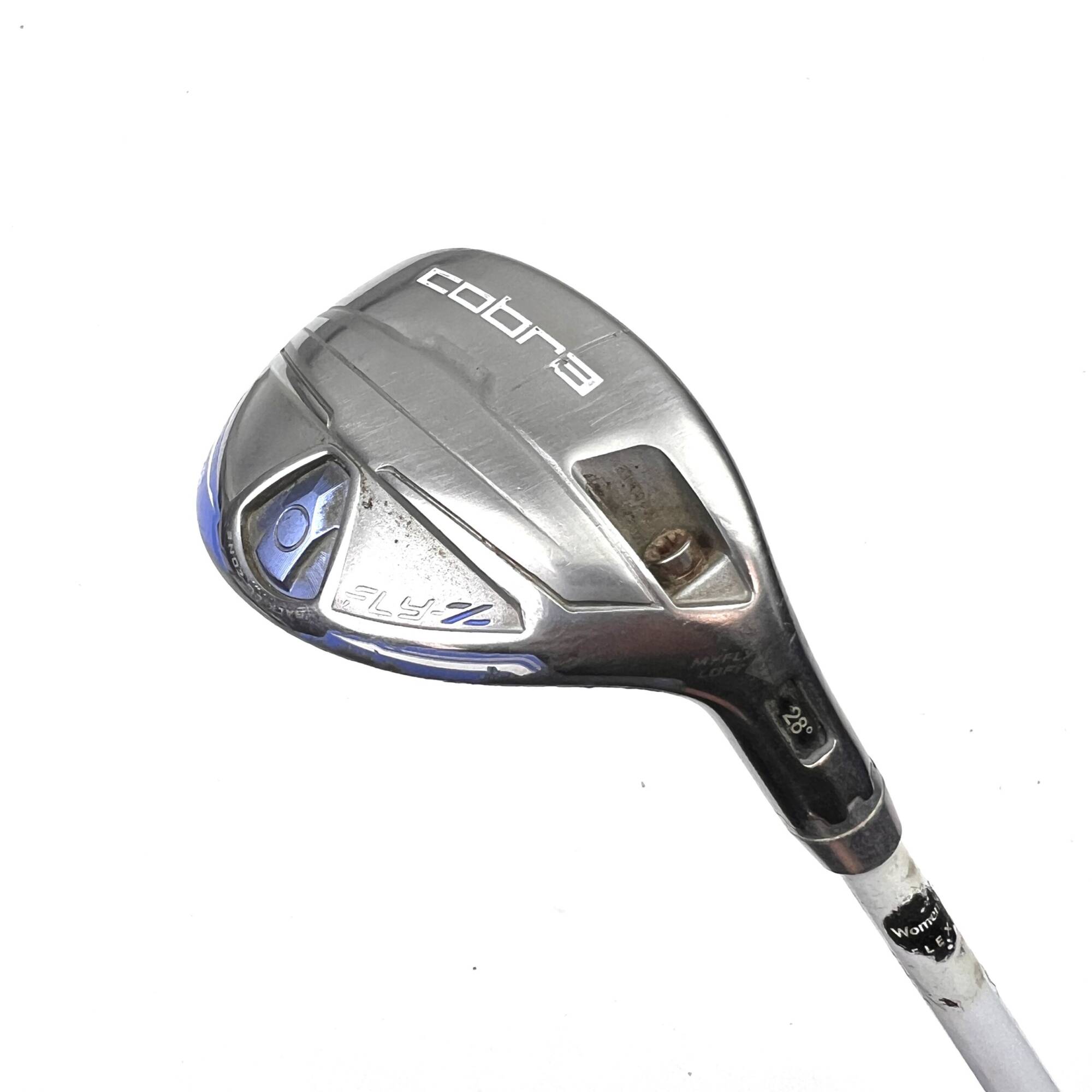Cobra Fly-Z 5 Hybrid / 28 Degree / VLCT Altus Ladies Flex