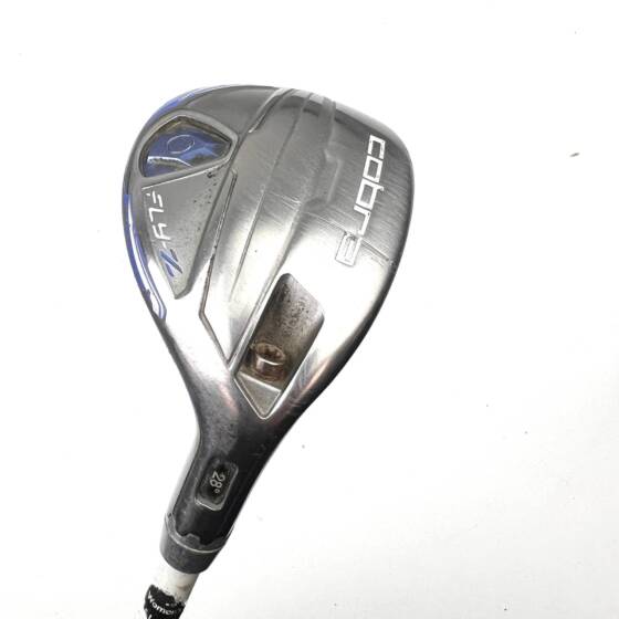 Cobra Fly-Z 5 Hybrid / 28 Degree / VLCT Altus Ladies Flex