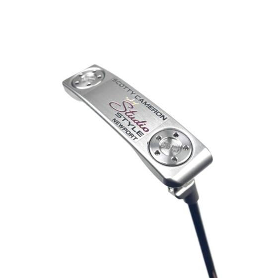 New Scotty Cameron Studio Style Newport 2025 Putter / 34 Inches