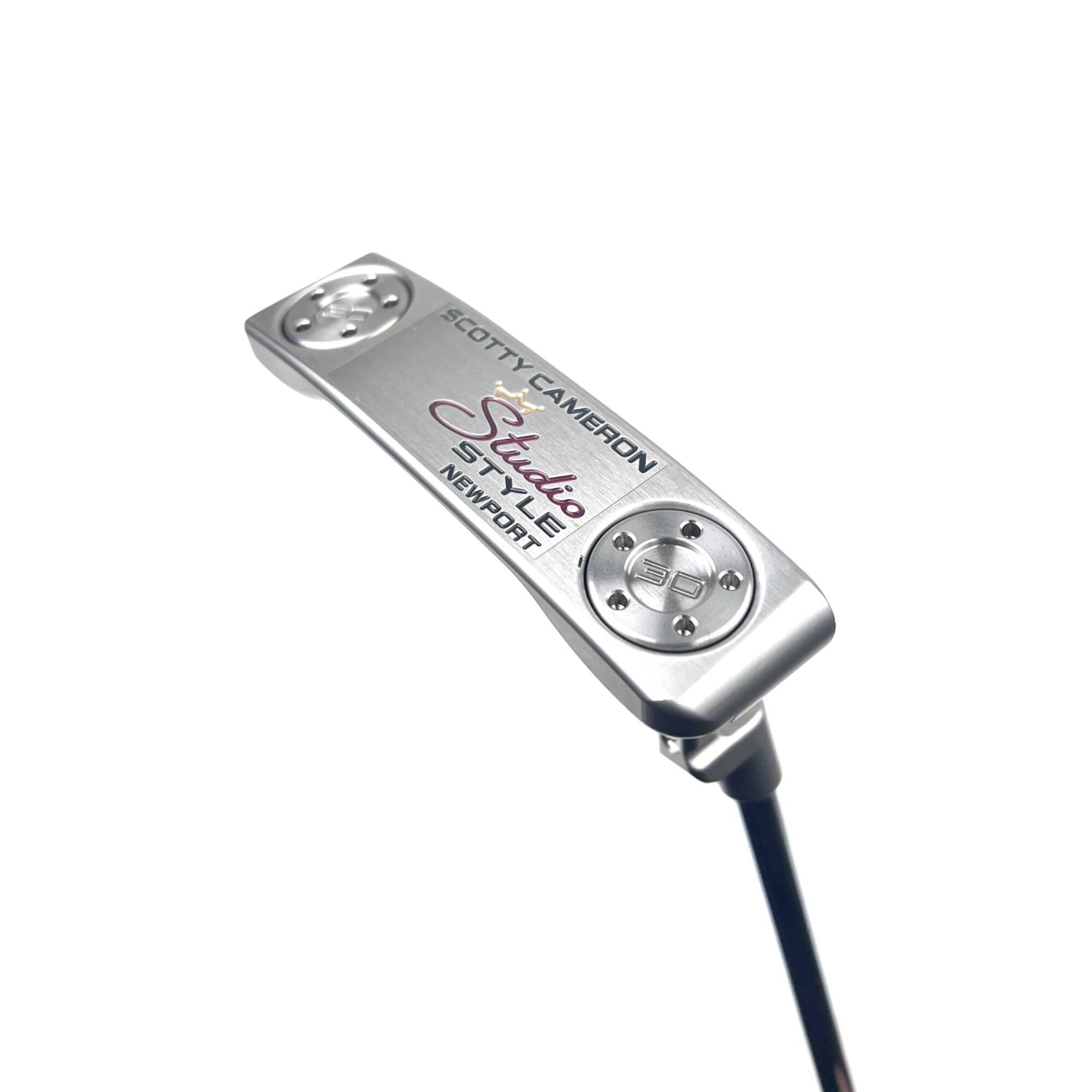 New Scotty Cameron Studio Style Newport 2025 Putter / 34 Inches
