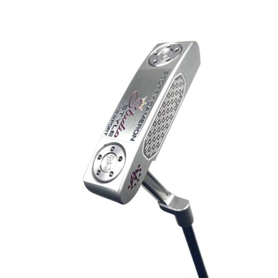 New Scotty Cameron Studio Style Newport 2025 Putter / 34 Inches