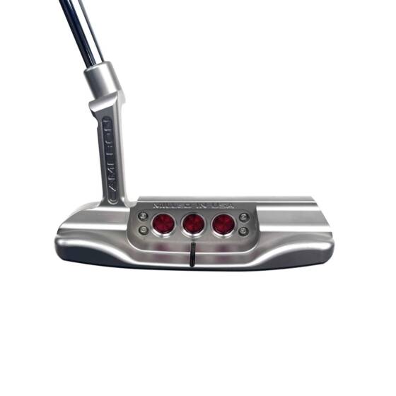 New Scotty Cameron Studio Style Newport 2025 Putter / 34 Inches
