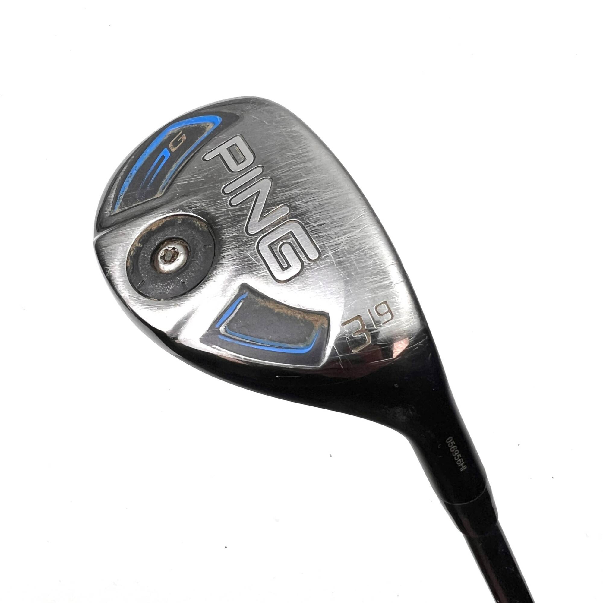 Ping G Series 3 Hybrid / 19 Degree / Alta 65 Regular Flex