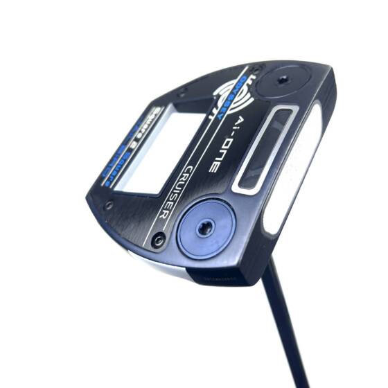 Odyssey AI-One Square 2 Square Jailbird Cruiser Putter / 38 Inches