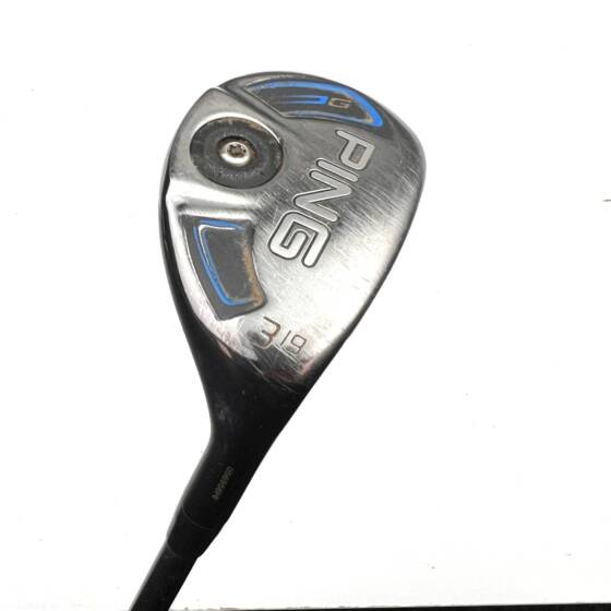 Ping G Series 3 Hybrid / 19 Degree / Alta 65 Regular Flex