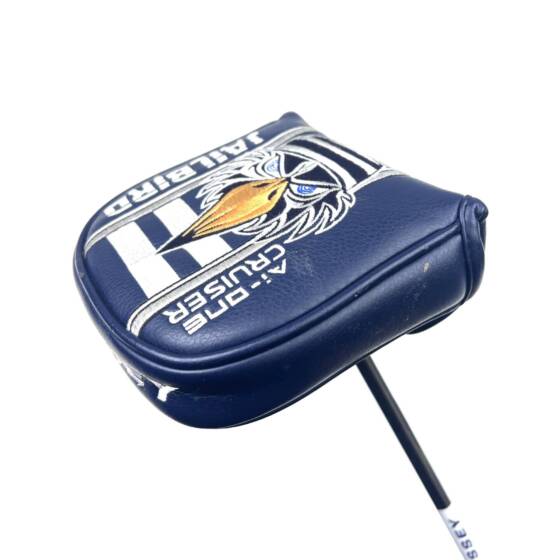 Odyssey AI-One Square 2 Square Jailbird Cruiser Putter / 38 Inches
