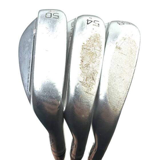 Titleist SM9 Wedge Set / 50, 54, 58 / Vokey Design Wedge Flex
