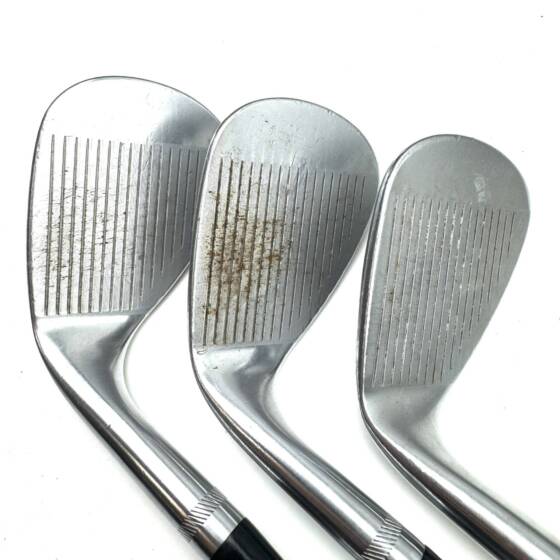 Titleist SM9 Wedge Set / 50, 54, 58 / Vokey Design Wedge Flex