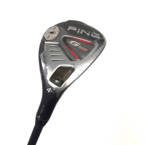 Ping G410 4 Hybrid / 22 Degree / Alta CB 70 Regular Flex