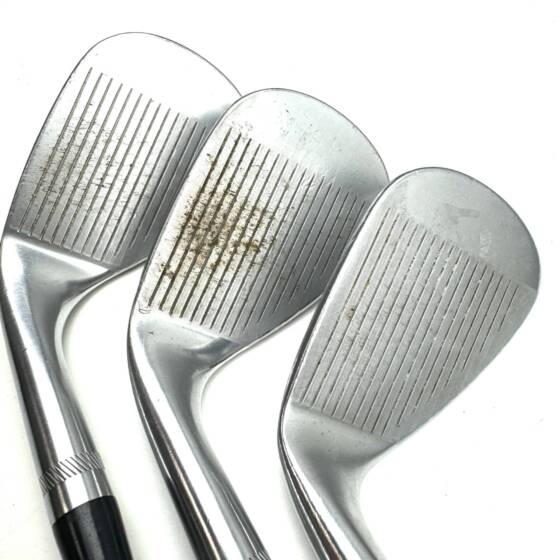Titleist SM9 Wedge Set / 50, 54, 58 / Vokey Design Wedge Flex