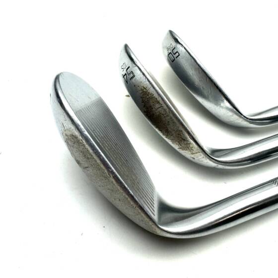 Titleist SM9 Wedge Set / 50, 54, 58 / Vokey Design Wedge Flex
