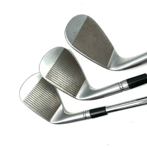 Taylormade MG4 Wedge Set / 46, 52 & 58 / Dynamic Gold Dynamic Gold S400 Stiff Flex
