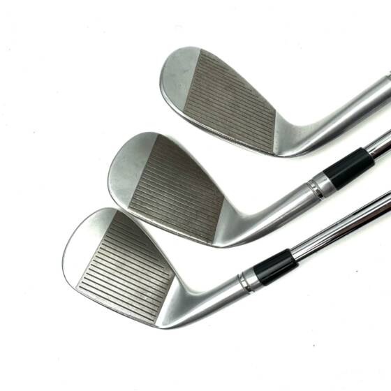 Taylormade MG4 Wedge Set / 46, 52 & 58 / Dynamic Gold Dynamic Gold S400 Stiff Flex