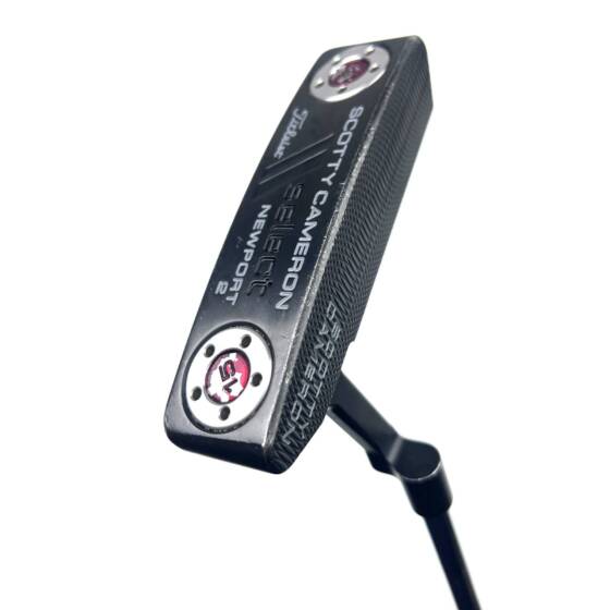 Scotty Cameron Select 2014 Newport 2 Putter / 34 Inches