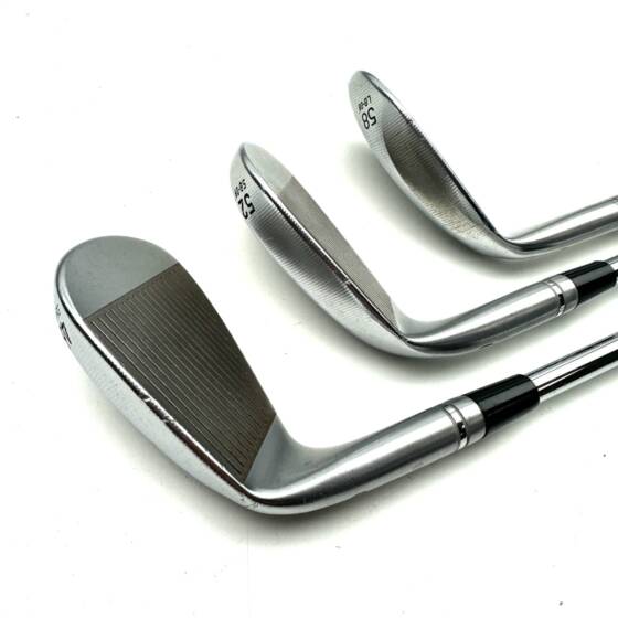 Taylormade MG4 Wedge Set / 46, 52 & 58 / Dynamic Gold Dynamic Gold S400 Stiff Flex