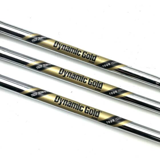 Taylormade MG4 Wedge Set / 46, 52 & 58 / Dynamic Gold Dynamic Gold S400 Stiff Flex