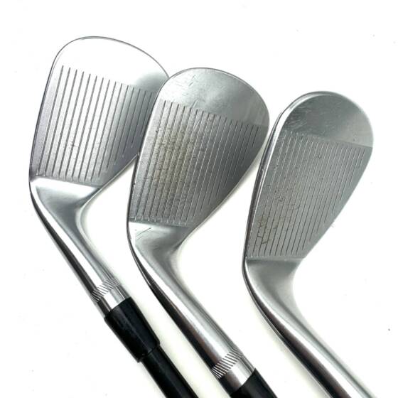 Titleist Vokey SM10 Wedge Set / 50, 54, 58 Degree / Vokey Wedge Flex