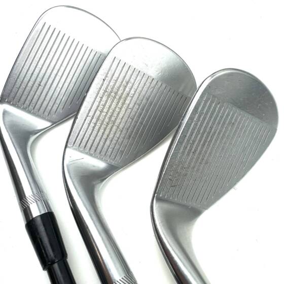 Titleist Vokey SM10 Wedge Set / 50, 54, 58 Degree / Vokey Wedge Flex