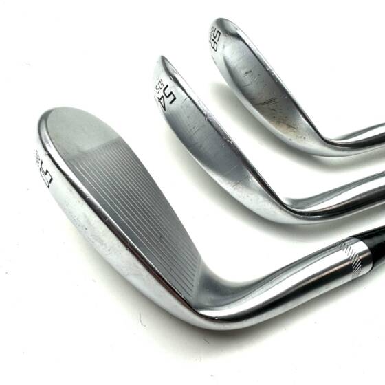 Titleist Vokey SM10 Wedge Set / 50, 54, 58 Degree / Vokey Wedge Flex