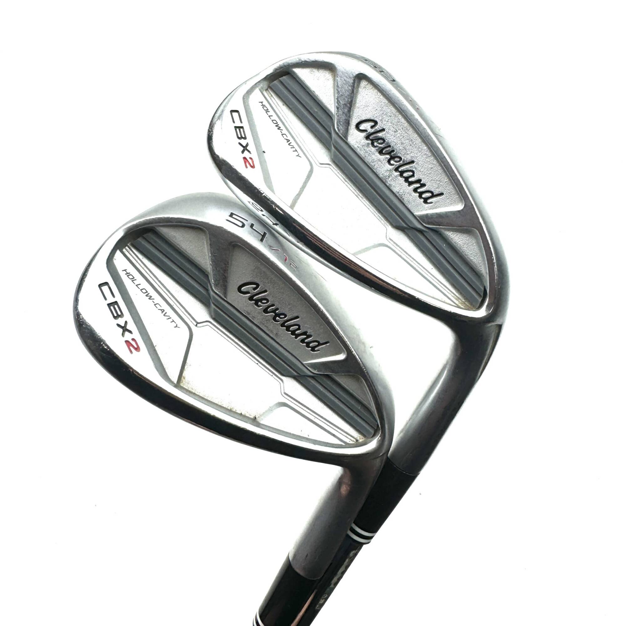 Cleveland CBX2 Wedge Flex / 50 & 54 / Dynamic Gold 115 Wedge Flex