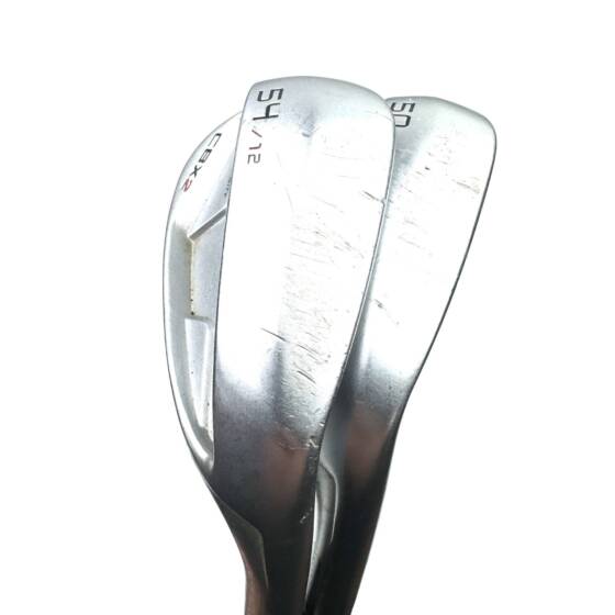 Cleveland CBX2 Wedge Flex / 50 & 54 / Dynamic Gold 115 Wedge Flex