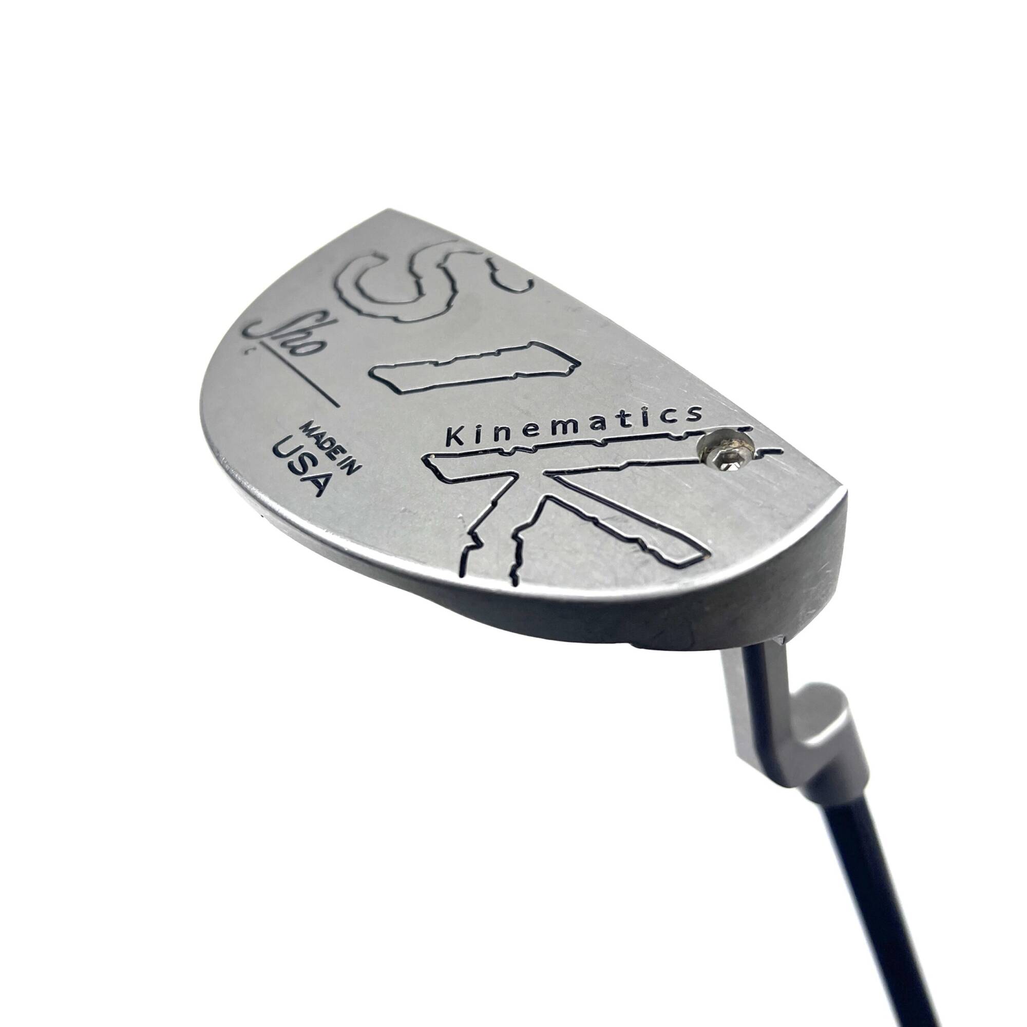 Sik Sho Putter / 33 Inches