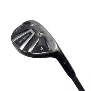 Callaway Rogue 4 Hybrid / 21 Degree / Synergy Regular Flex