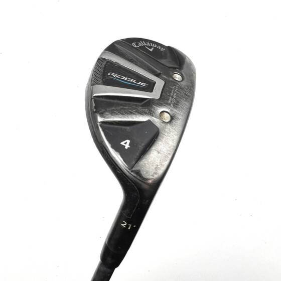 Callaway Rogue 4 Hybrid / 21 Degree / Synergy Regular Flex