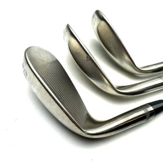 Titleist Vokey SM9 Wedge Set / 48, 54, 60 Degree / Vokey Wedge Flex