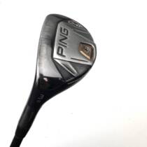 Left Handed Ping G400 3 Hybrid / 19 Degree / Alta CB 70 Regular Flex
