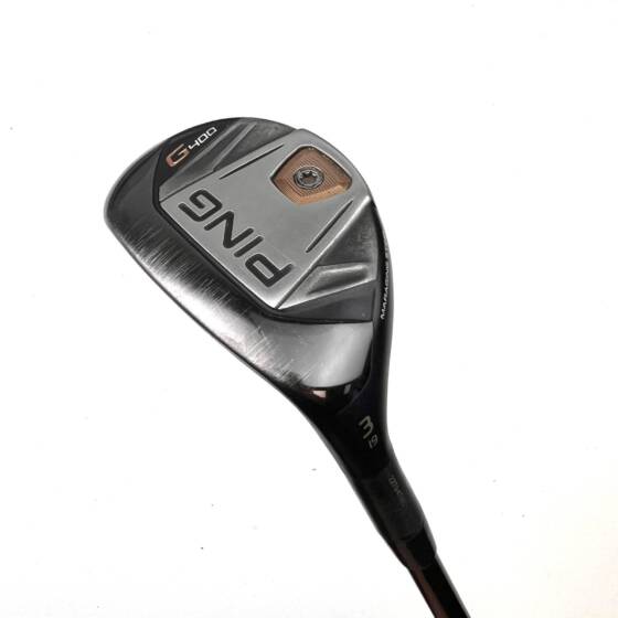Left Handed Ping G400 3 Hybrid / 19 Degree / Alta CB 70 Regular Flex