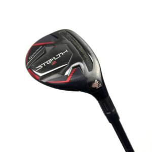 Taylormade Stealth 2 4 Hybrid / 22 Degree / Ventus TR Regular Flex